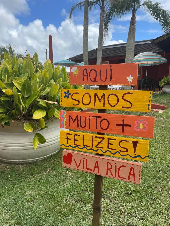 Vila Rica Xangri-La - 550 Metros Do Mar 외부 사진
