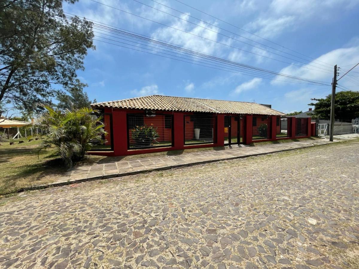 Vila Rica Xangri-La - 550 Metros Do Mar 외부 사진